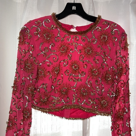 ASOS LEHENGA - Picture 9 of 12